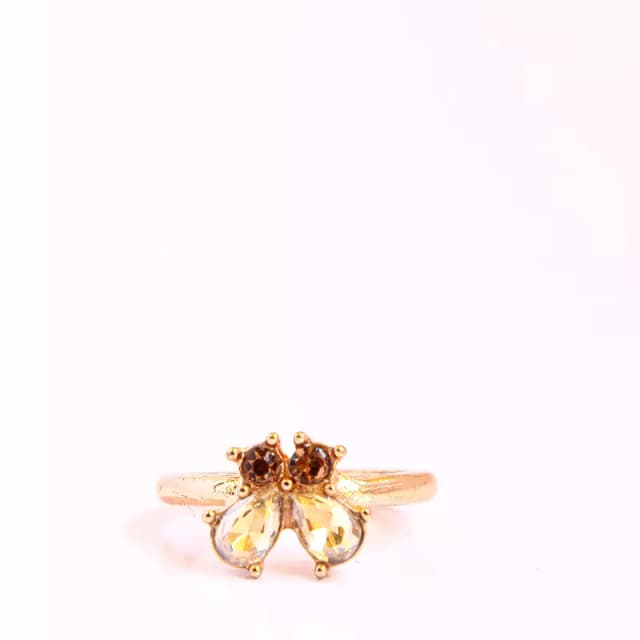 Butterfly wings Ring