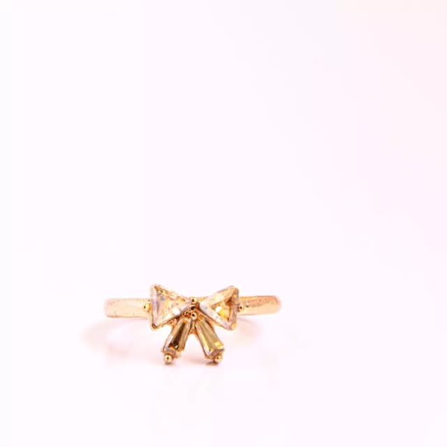 Classic Minimilst Ring