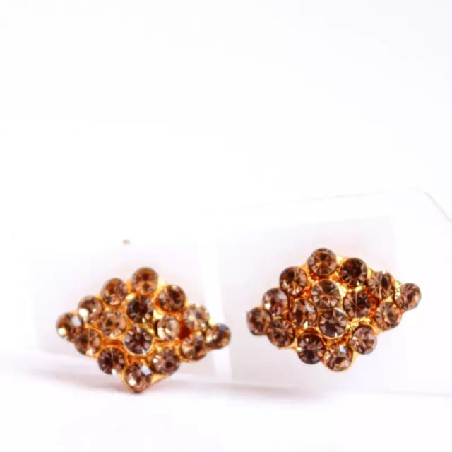 Trendy Gold Color Earings